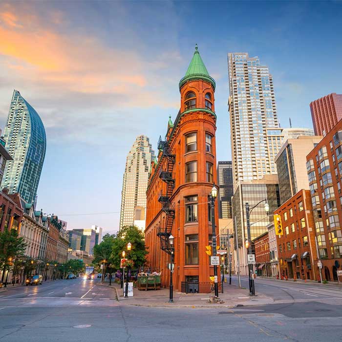 Business Class to Toronto Economy Flights