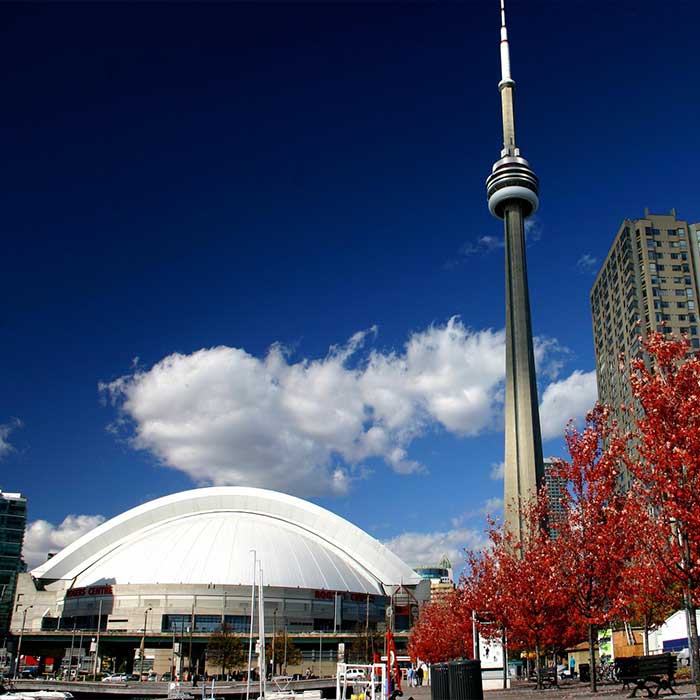 Business Class to Toronto Cheap Flights
