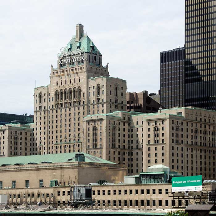 Business Class to Toronto Holiday plus Flights