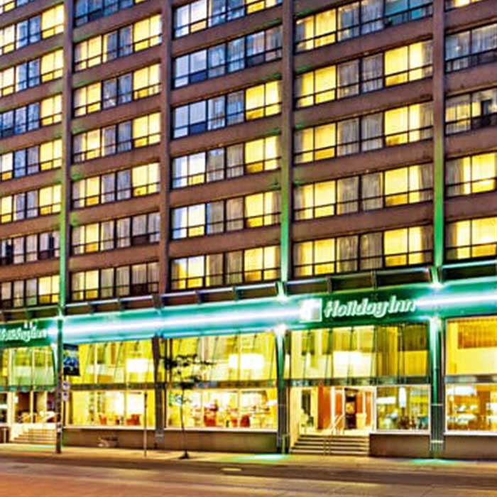 Business Class to Toronto Discounted Flights and Hotel