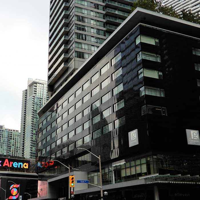 Business Class to Toronto Family Holiday